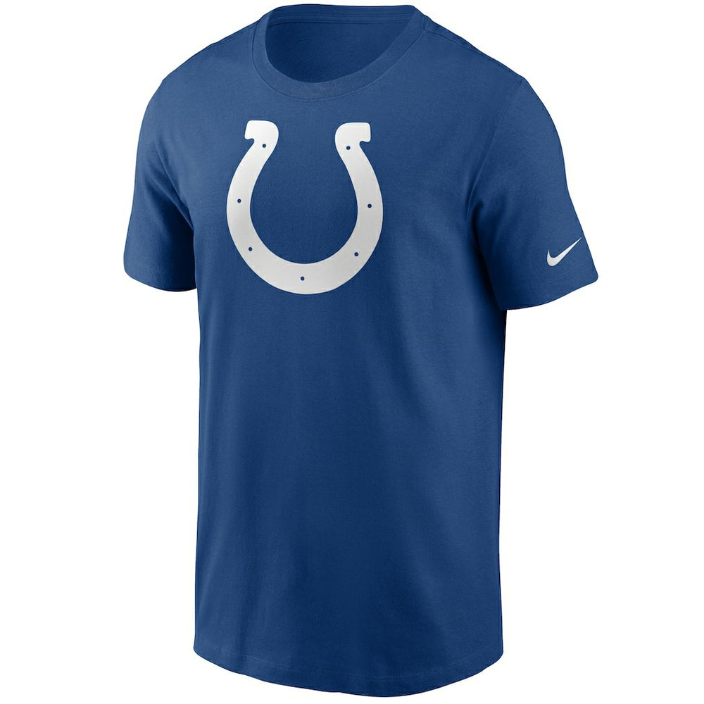 Indianapolis Colts Primary Logo T-Shirt Royal | Nike for Sale