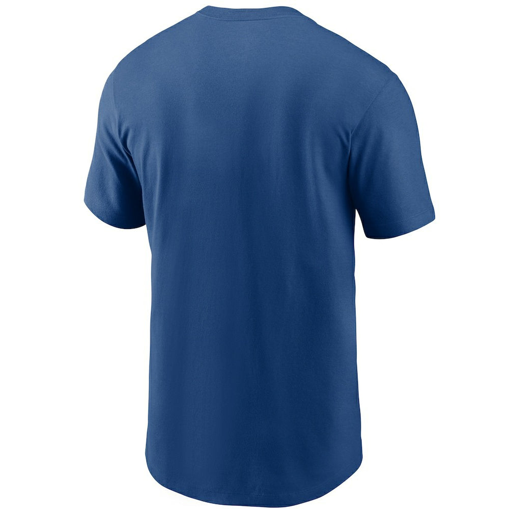 Indianapolis Colts Primary Logo T-Shirt Royal | Nike for Sale
