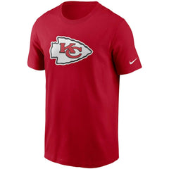 Kansas City Chiefs Primetime Logo Essential T-Shirt Red | Nike for Sale