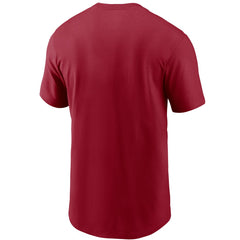 Tampa Bay Buccaneers Primetime Logo Essential T-Shirt Red | Nike for Sale