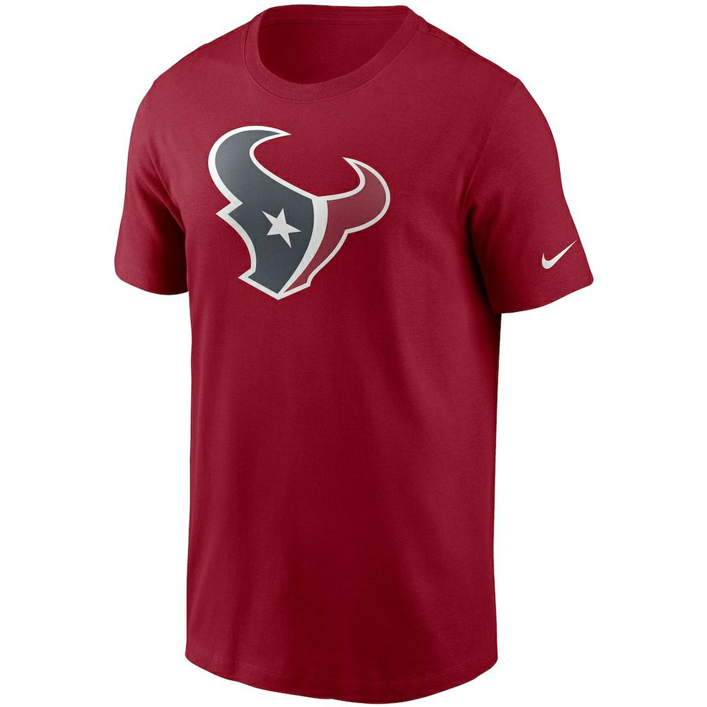 Houston Texans Primetime Logo Essential T-Shirt Red | Nike for Sale
