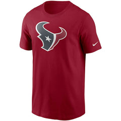 Houston Texans Primetime Logo Essential T-Shirt Red | Nike for Sale