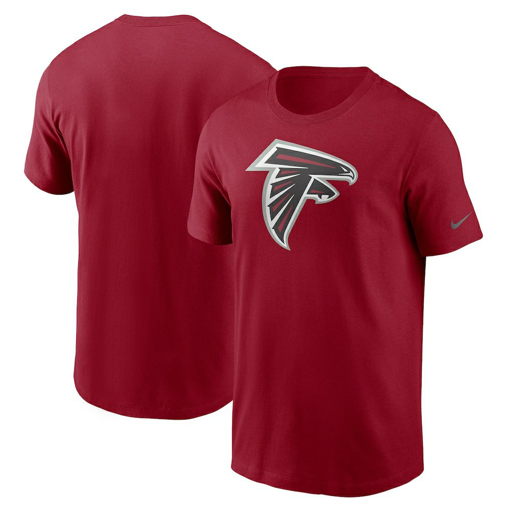 Atlanta Falcons Primary Logo T-Shirt Red | Nike for Sale