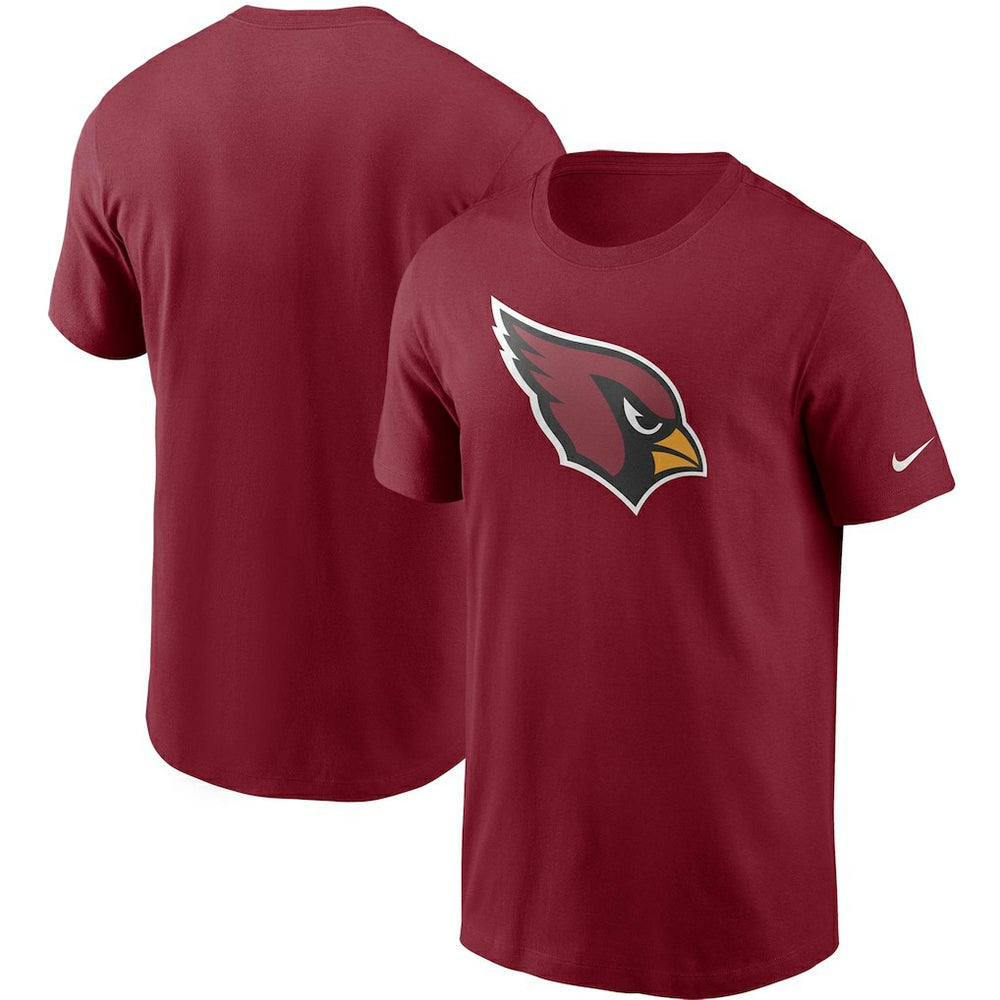 Arizona Cardinals Primetime Logo Essential T-Shirt Cardinal | Nike for Sale