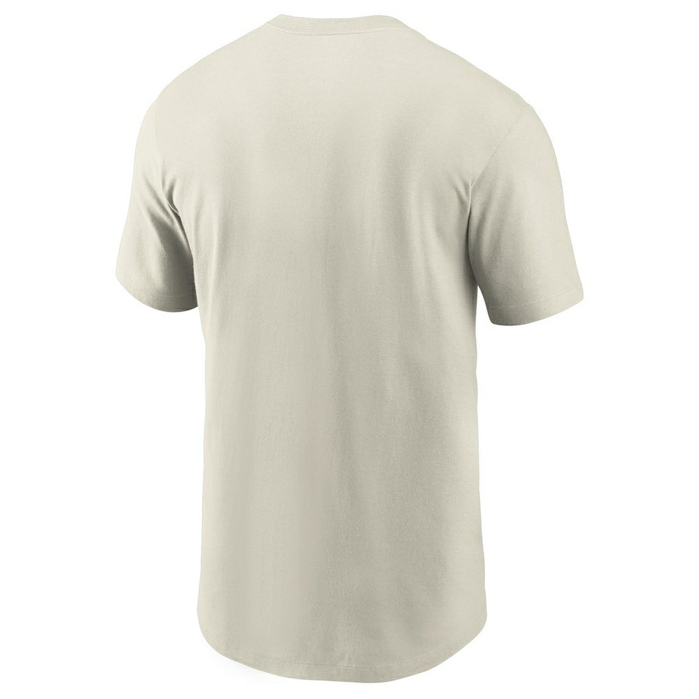 Los Angeles Rams Split T-Shirt Bone | Nike for Sale