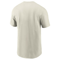 Los Angeles Rams Split T-Shirt Bone | Nike for Sale