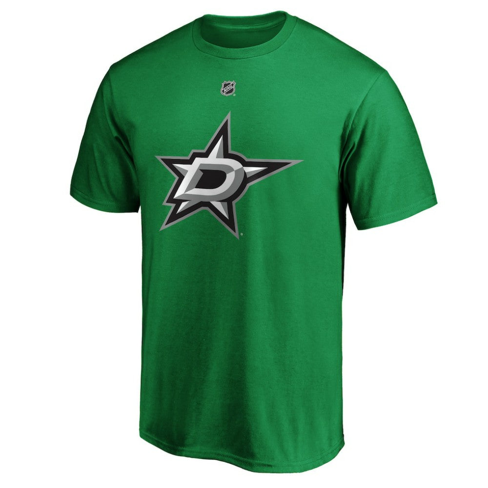 Joe Pavelski Dallas Stars Fanatics Authentic Stack Player Name & Number T-Shirt - Kelly Green - NHL