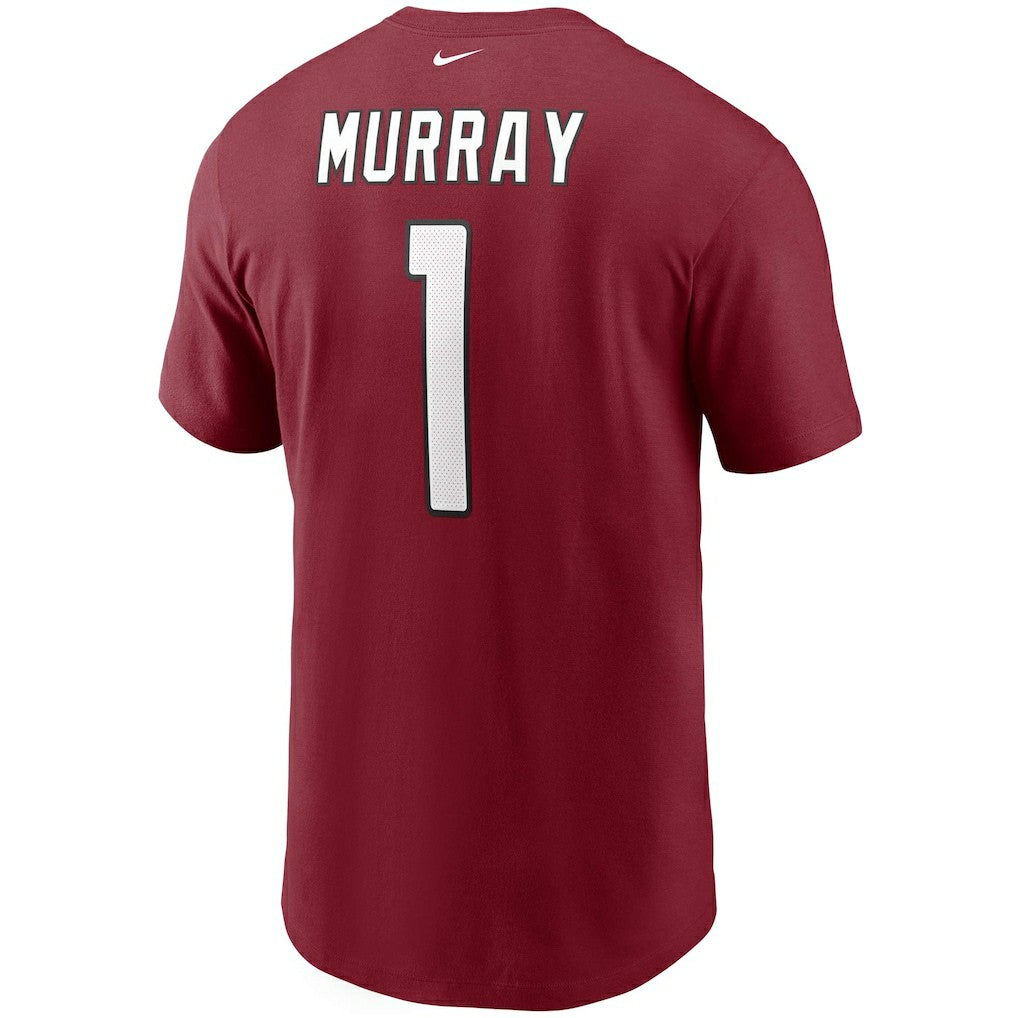 Kyler Murray Arizona Cardinals Name & Number T-Shirt Cardinal | Nike for Sale