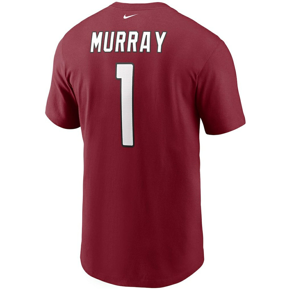 Kyler Murray Arizona Cardinals Name & Number T-Shirt Cardinal | Nike for Sale