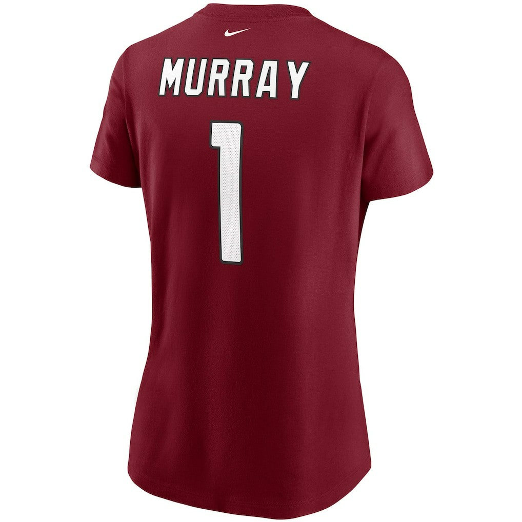 Kyler Murray Arizona Cardinals Women's Name & Number T-Shirt Cardinal | Nike for Sale