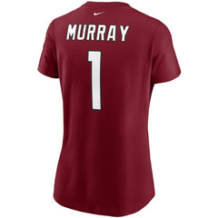 Kyler Murray Arizona Cardinals Women's Name & Number T-Shirt Cardinal | Nike for Sale