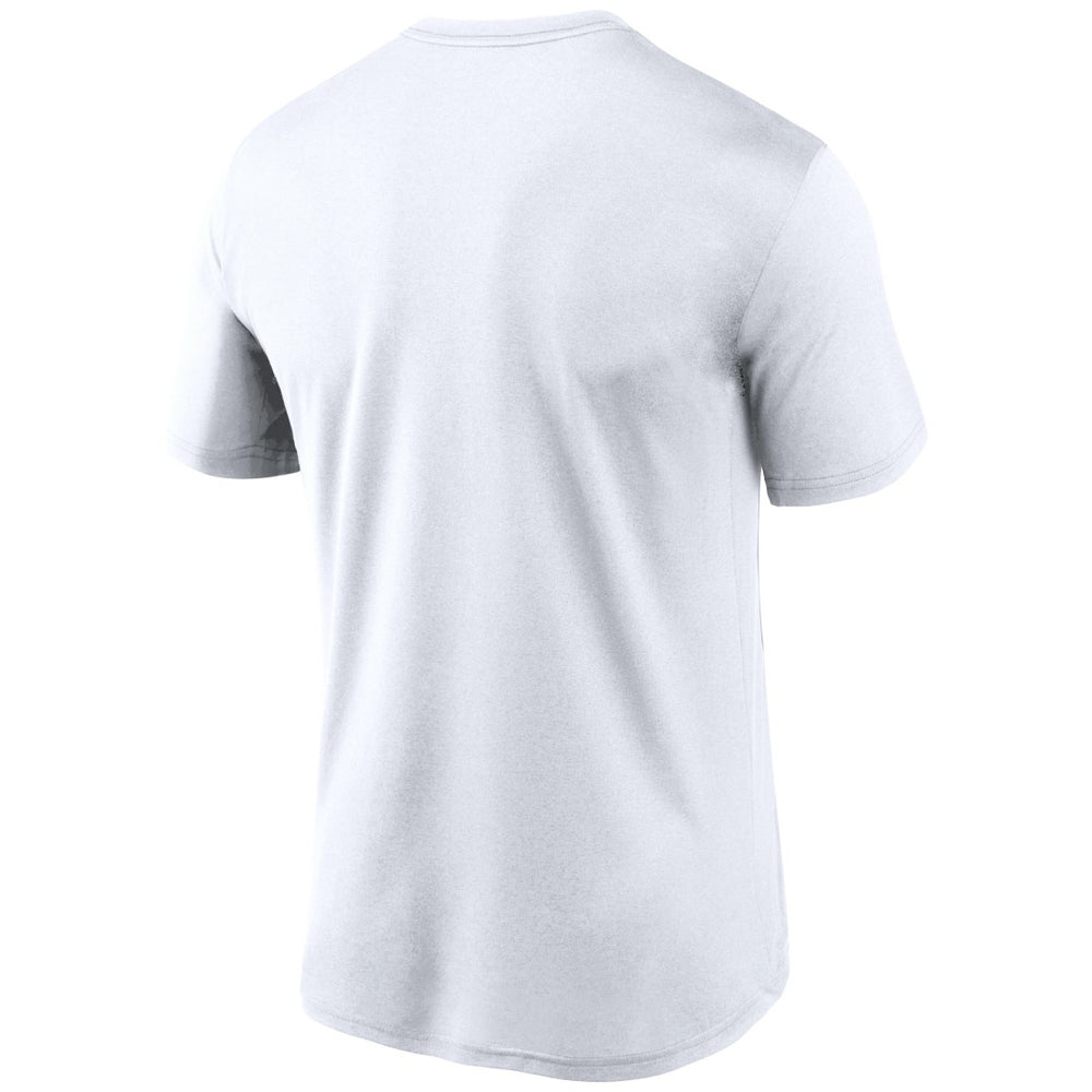 Tampa Bay Buccaneers Logo Essential Legend Performance T-Shirt White | Nike for Sale