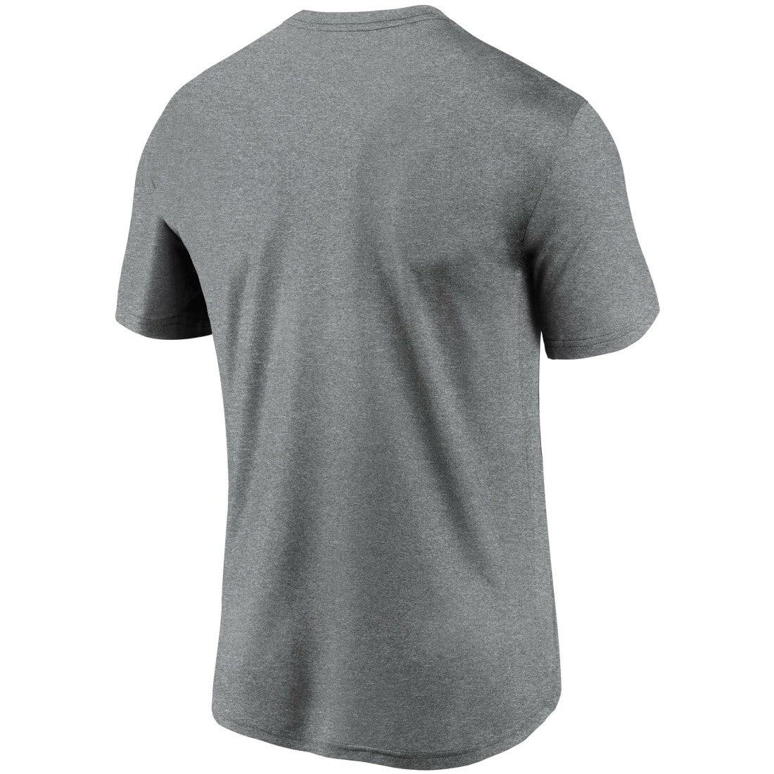 Tennessee Titans Logo Essential Legend Performance T-Shirt Heathered Charcoal | Nike for Sale