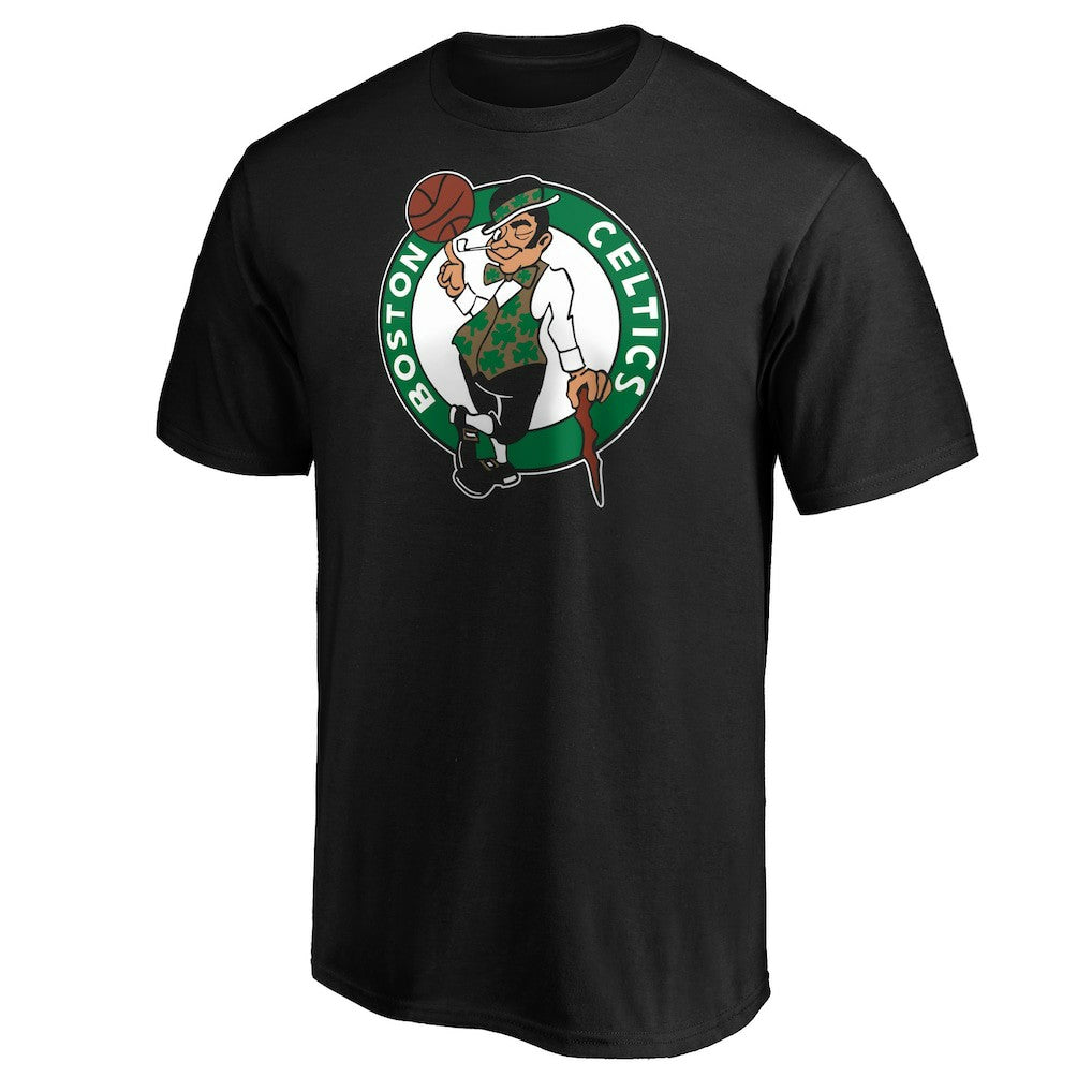 Jayson Tatum Boston Celtics Team Playmaker Name & Number T-Shirt Black - NBA