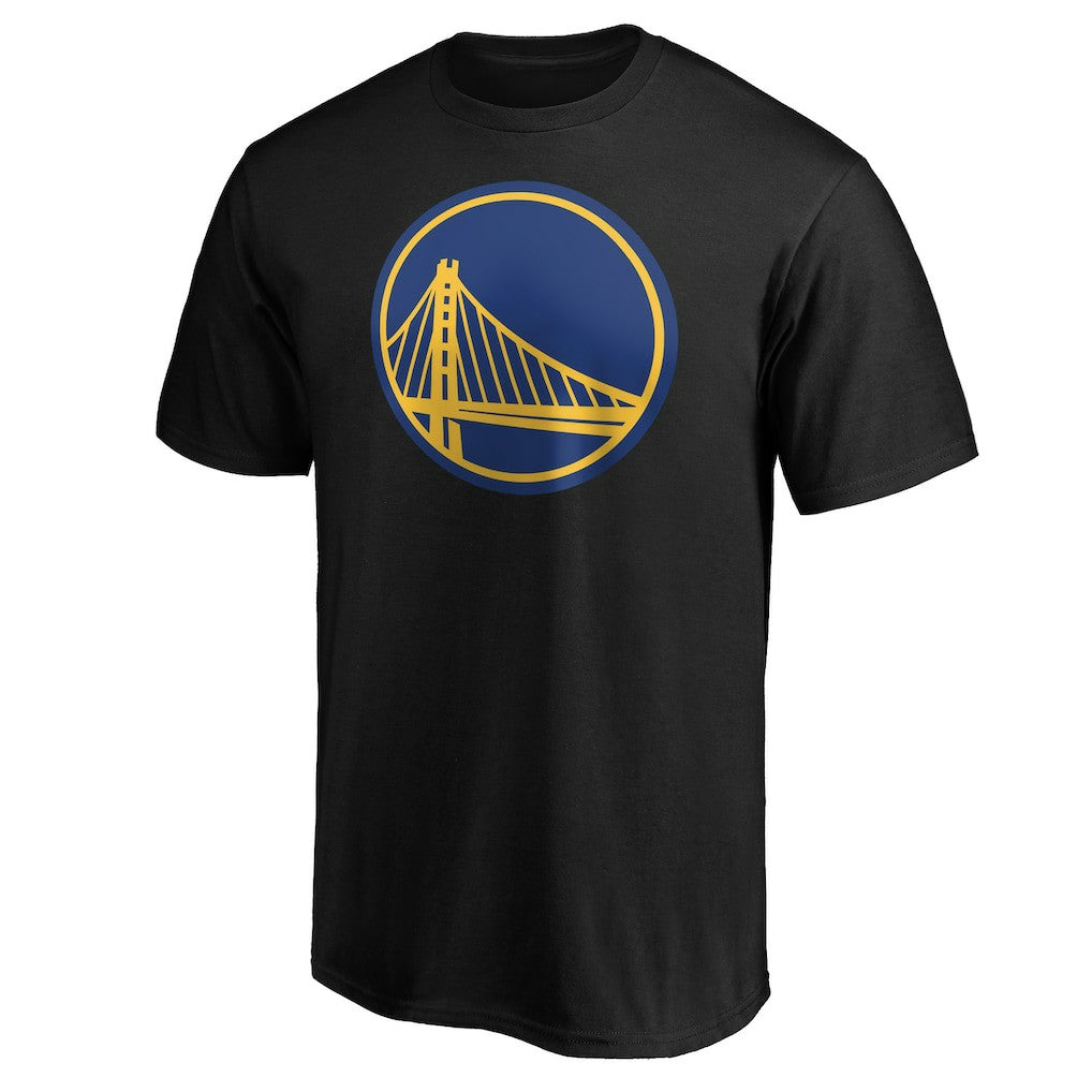 Stephen Curry Golden State Warriors Playmaker Name & Number Team T-Shirt Black - NBA