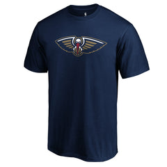 Zion Williamson New Orleans Pelicans Team Playmaker Name & Number T-Shirt Navy - NBA