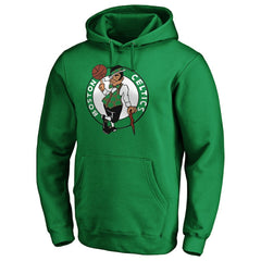 Jayson Tatum Boston Celtics Playmaker Name & Number Pullover Hoodie Kelly Green - NBA