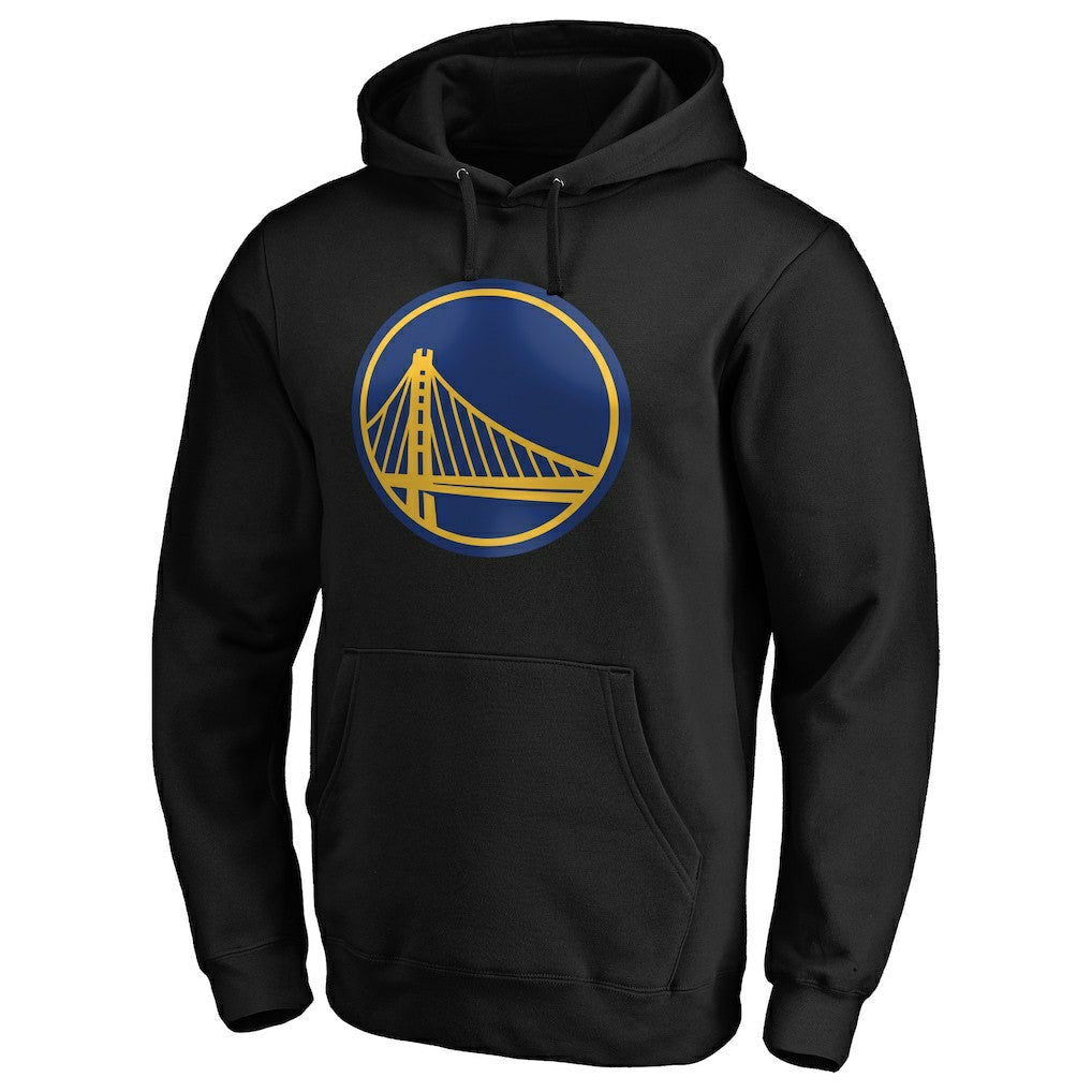 Stephen Curry Golden State Warriors Playmaker Name & Number Pullover Hoodie Black - NBA