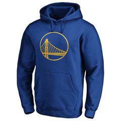 Stephen Curry Golden State Warriors Playmaker Name & Number Pullover Hoodie Royal - NBA