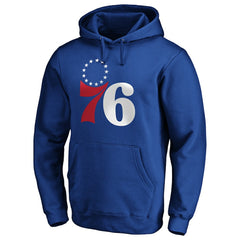 Joel Embiid Philadelphia 76ers Playmaker Name & Number Pullover Hoodie Royal - NBA