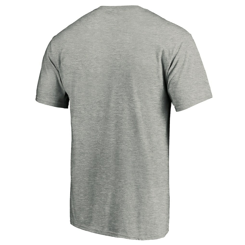 Atlanta Falcons Falcons vs. All Y'all T-Shirt Heather Gray | NFL