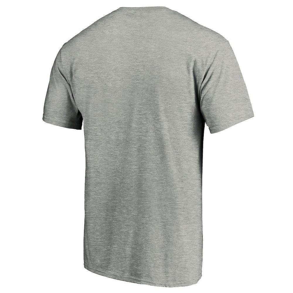 Atlanta Falcons Falcons vs. All Y'all T-Shirt Heather Gray | NFL