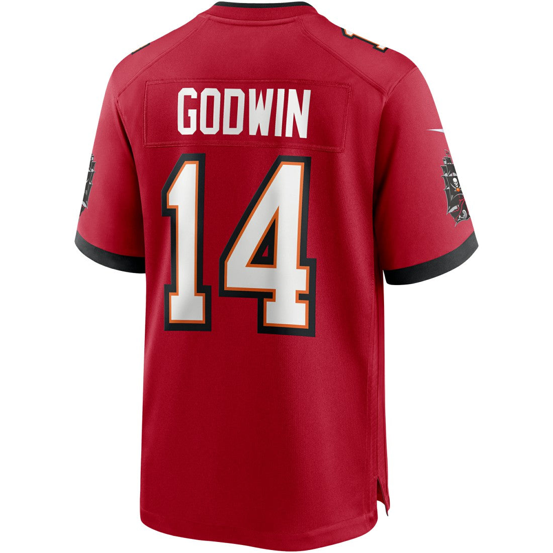 Chris Godwin Tampa Bay Buccaneers Game Player Jersey Red | Nike for Sale
