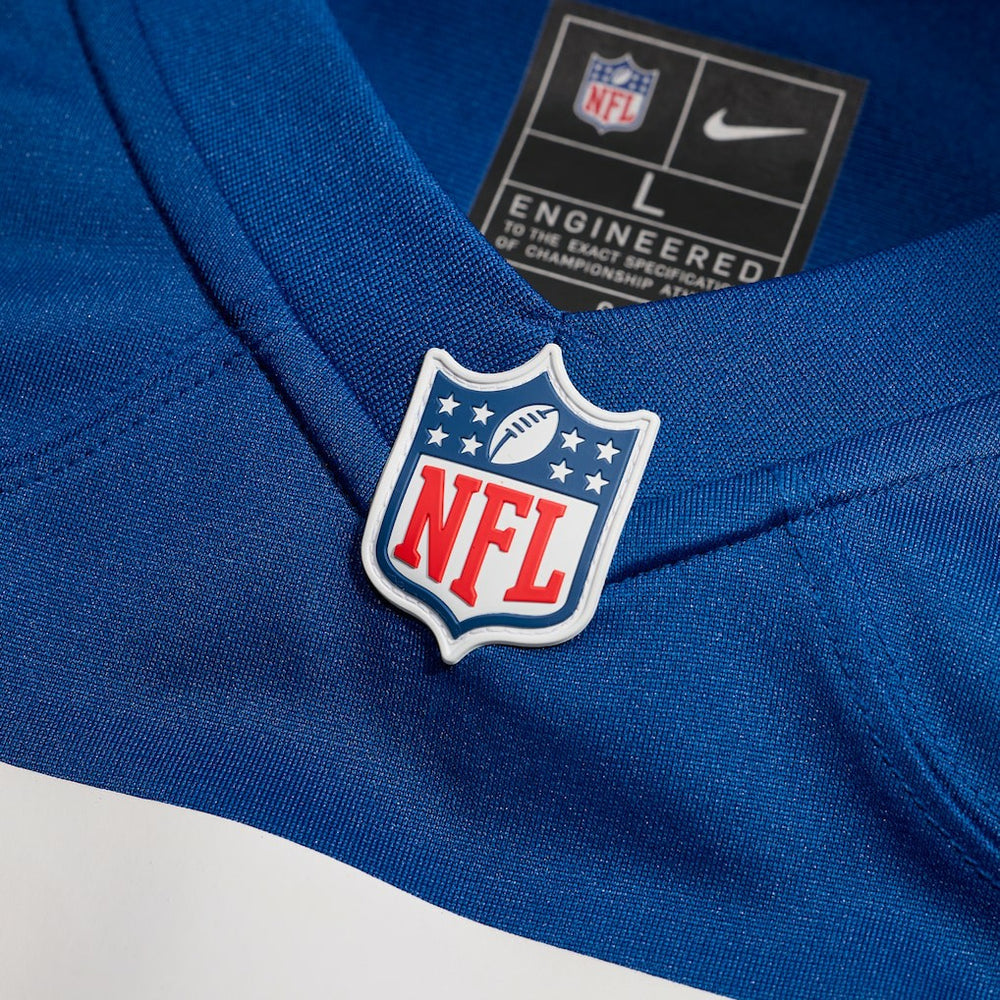 Quenton Nelson Indianapolis Colts Player Game Jersey Royal | Nike for Sale