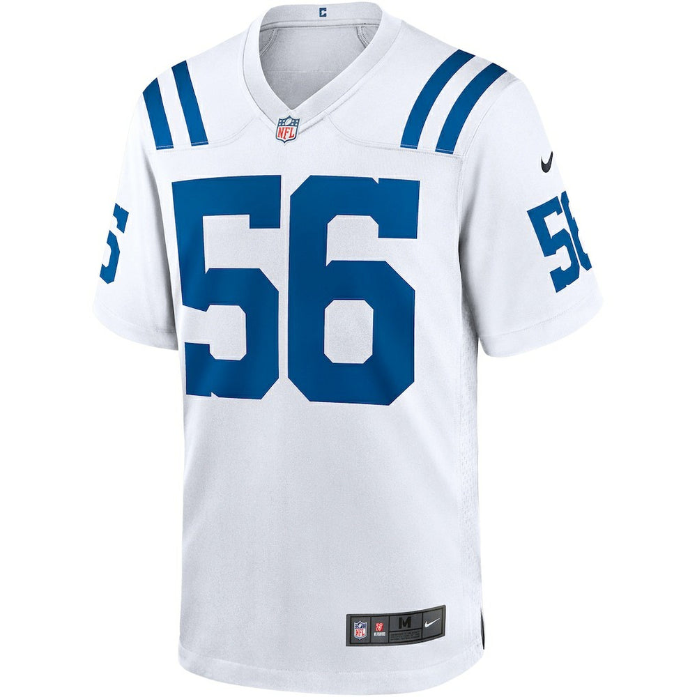 Quenton Nelson Indianapolis Colts Game Player Jersey White | Nike for Sale