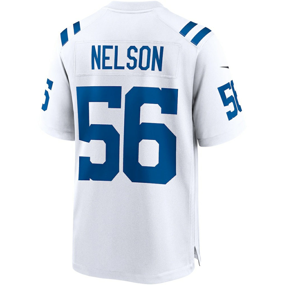 Quenton Nelson Indianapolis Colts Game Player Jersey White | Nike for Sale