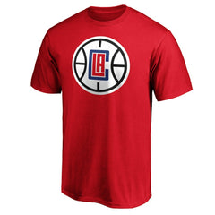Kawhi Leonard LA Clippers Team Playmaker Name & Number T-Shirt Red - NBA