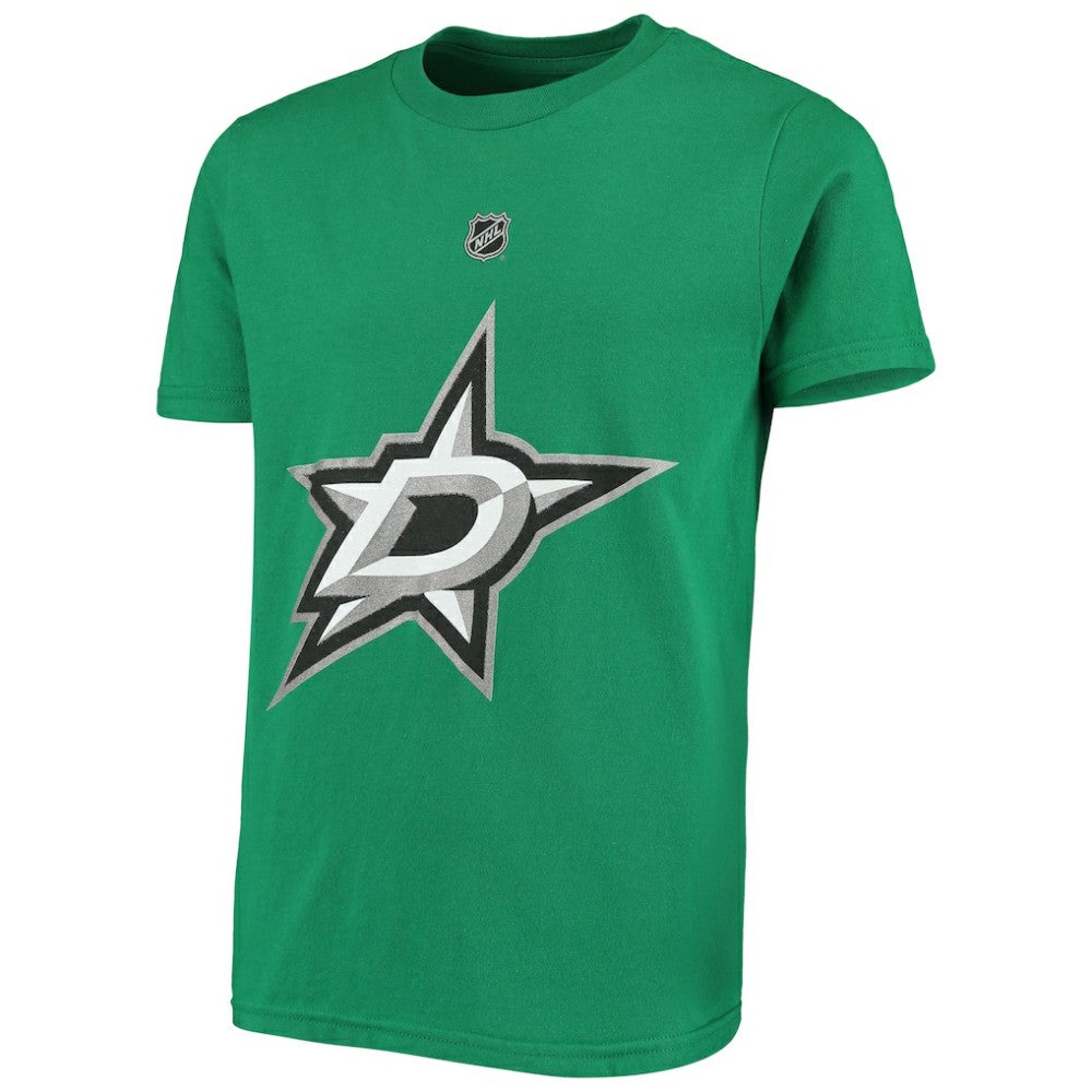 Tyler Seguin Dallas Stars Youth Player Name & Number T-Shirt - Kelly Green - NHL