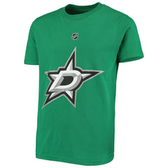 Tyler Seguin Dallas Stars Youth Player Name & Number T-Shirt - Kelly Green - NHL