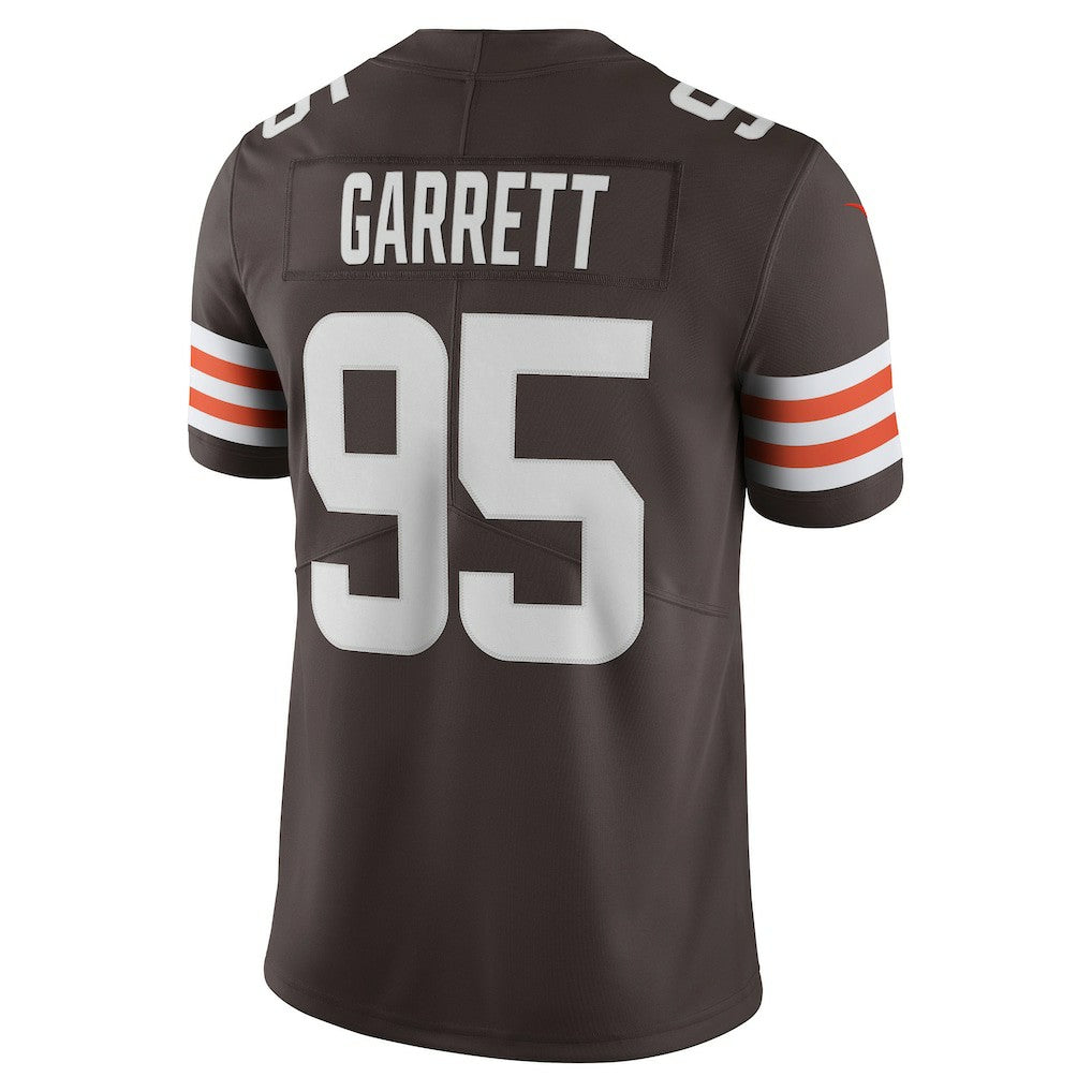 Myles Garrett Cleveland Browns Vapor Limited Jersey Brown | Nike for Sale
