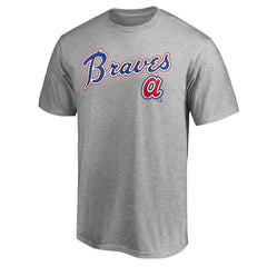 Atlanta Braves Cooperstown Wahconah T-Shirt - MLB