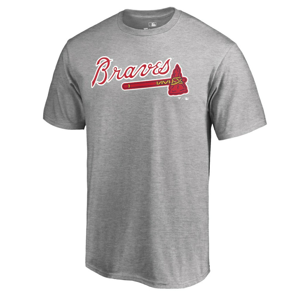 Atlanta Braves Team Wordmark T-Shirt - MLB