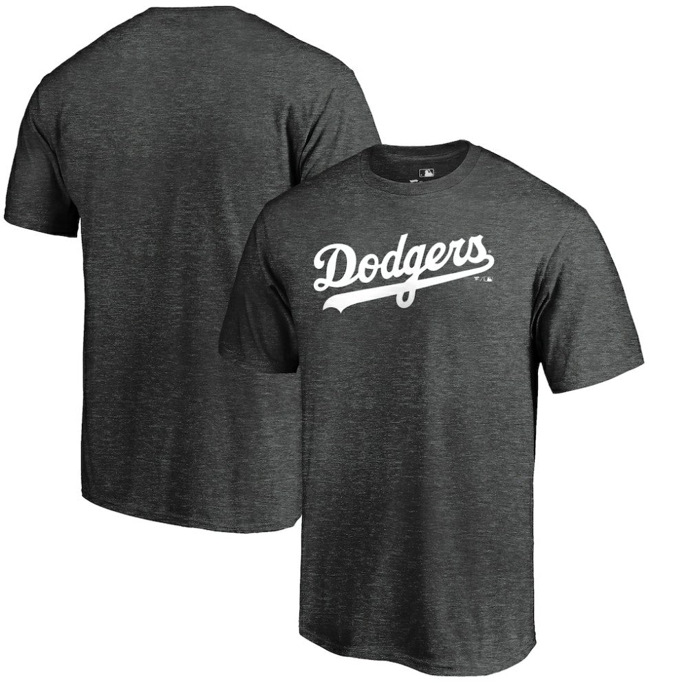 Los Angeles Dodgers Team Wordmark T-Shirt - MLB