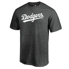 Los Angeles Dodgers Team Wordmark T-Shirt - MLB