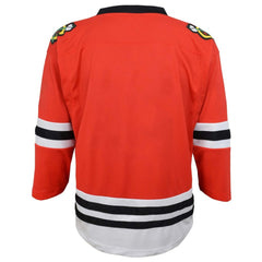 Chicago Blackhawks Youth Replica Jersey - Red - NHL