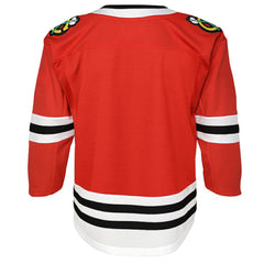 Chicago Blackhawks Youth Premier Jersey - Red - NHL