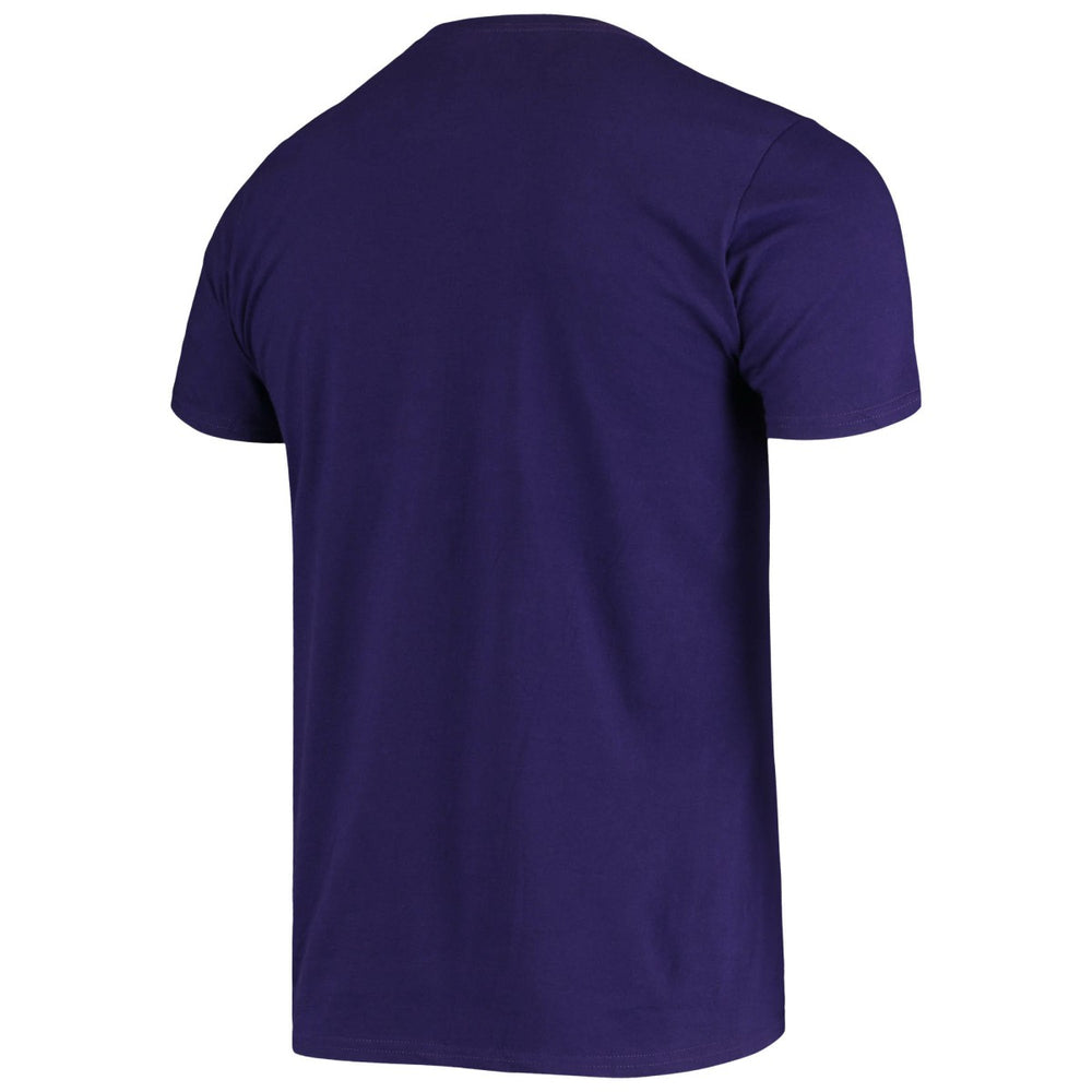 Phoenix Suns Primary Team Logo T-Shirt Purple - NBA