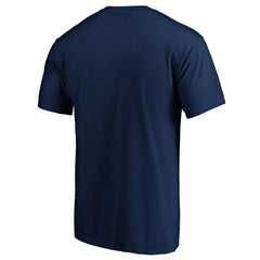 Utah Jazz Primary Team Logo T-Shirt Navy - NBA