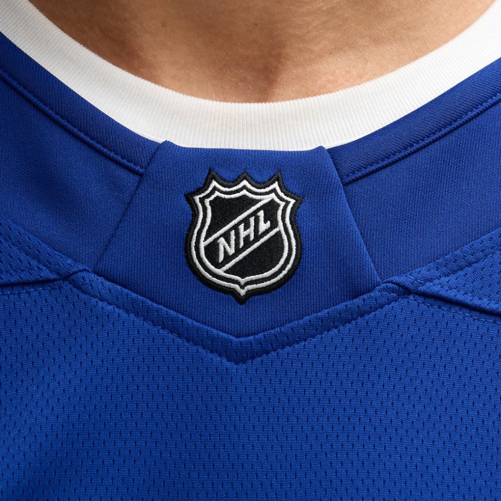 Vancouver Canucks Fanatics Home Team Breakaway Jersey - Blue - NHL
