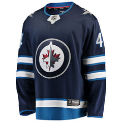 Neal Pionk Winnipeg Jets Fanatics Home Breakaway Player Jersey - Navy - NHL