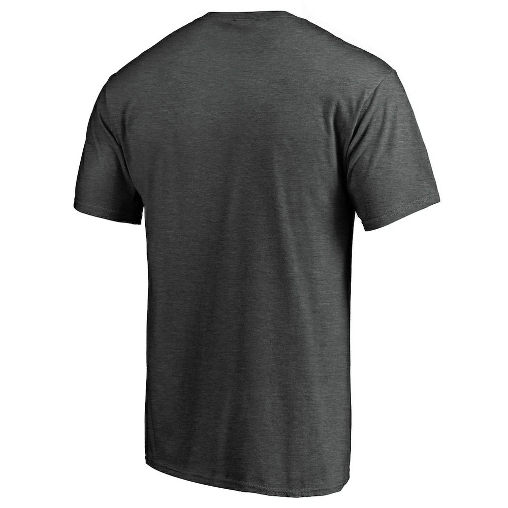 Arizona Cardinals Victory Arch T-Shirt Heather Charcoal | Fanatics