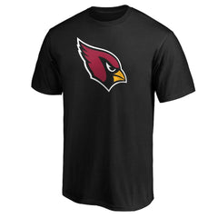 Arizona Cardinals Primary Logo T-Shirt Black | Fanatics