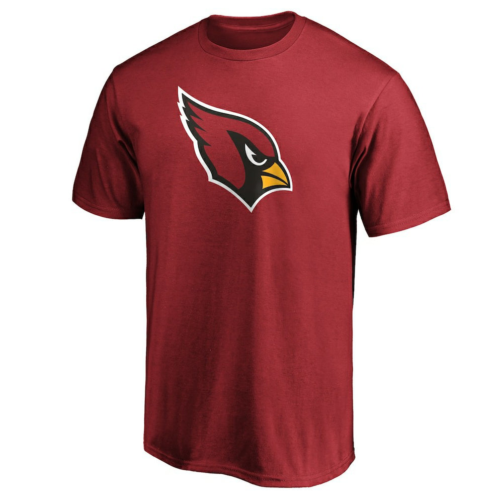 Arizona Cardinals Primary Logo T-Shirt Cardinal | Fanatics