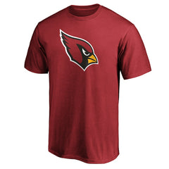 Arizona Cardinals Primary Logo T-Shirt Cardinal | Fanatics