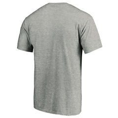 Los Angeles Rams Primary Logo T-Shirt Heather Gray | Fanatics