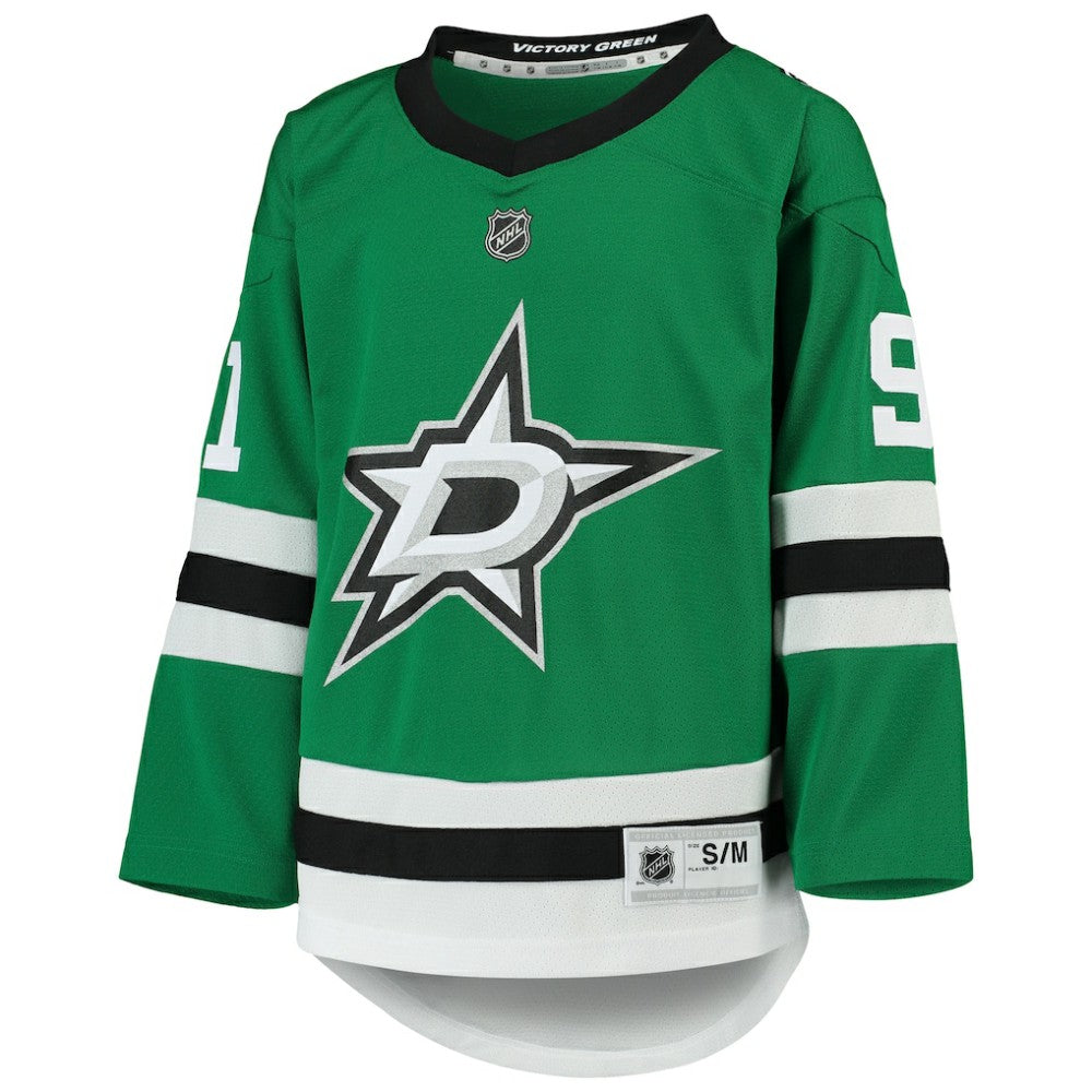 Tyler Seguin Dallas Stars Youth Home Replica Player Jersey - Kelly Green - NHL